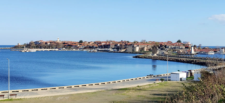 Болгария, Несебр