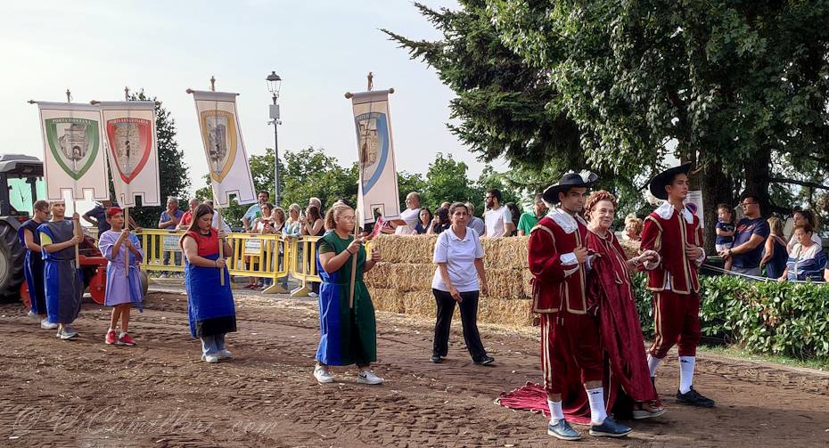 Палио в Ферентино