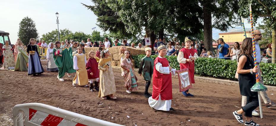 Палио в Ферентино