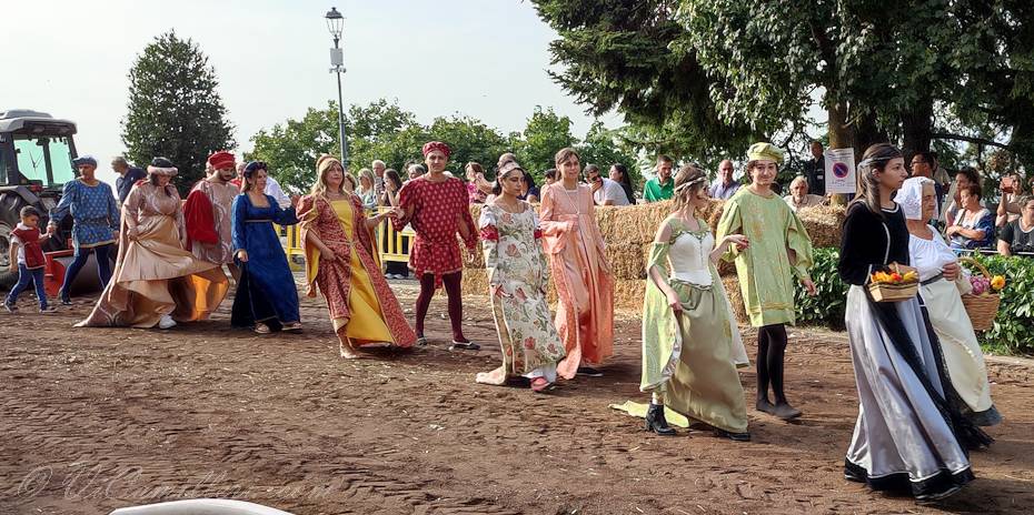 Палио в Ферентино