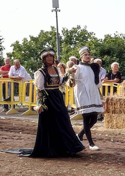 Палио в Ферентино
