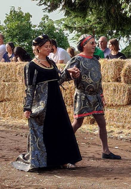 Палио в Ферентино