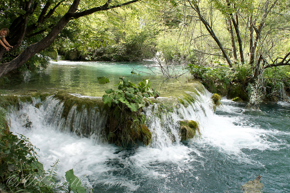 Хорватия. Плитвицкие озера и водопады