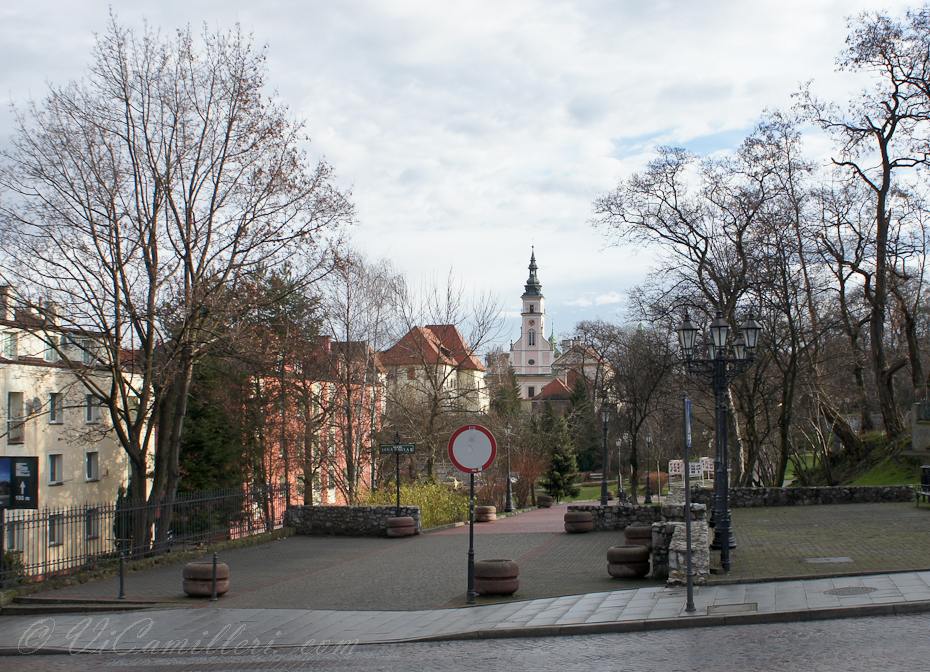 Польша. Величка