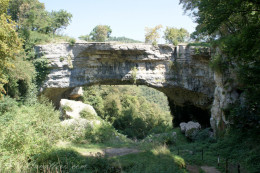 Италия. Мост Понте ди Вейя