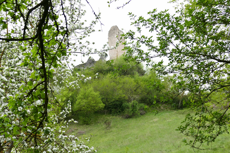 Умбрия. Разилья (Rasiglia)