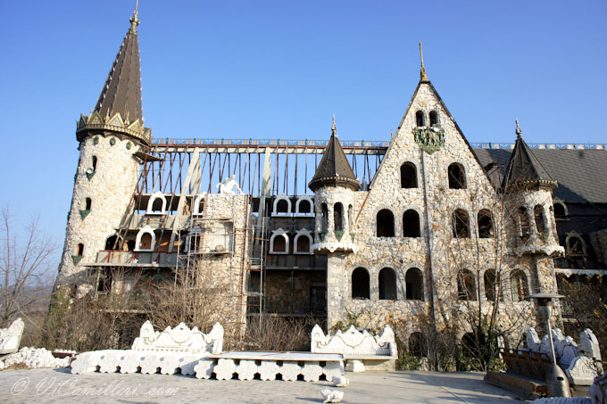 Болгария, замок Равадиново