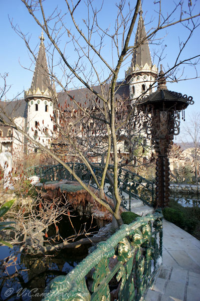 Болгария, замок Равадиново