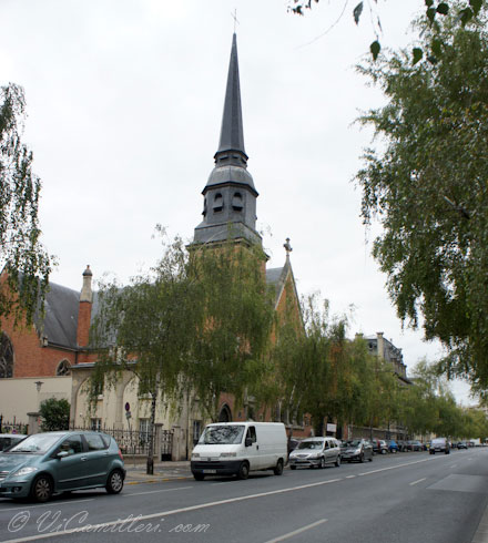 Франция, Реймс