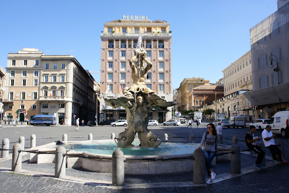 В Риме