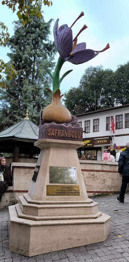 Турция. Сафранболу