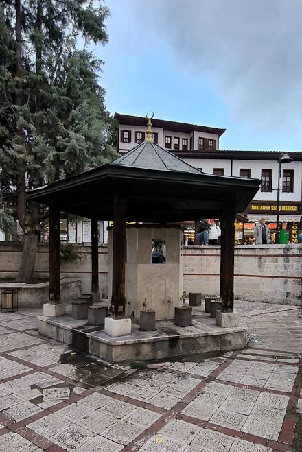 Турция. Сафранболу