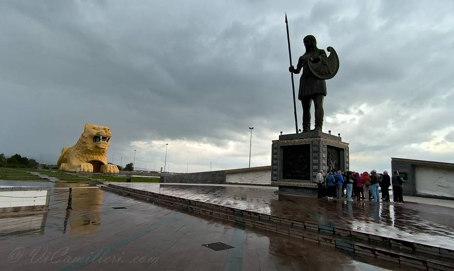 Турция, Самсун