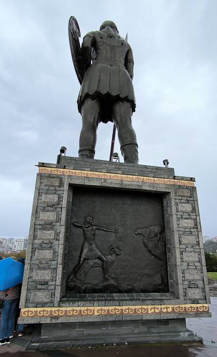 Турция, Самсун