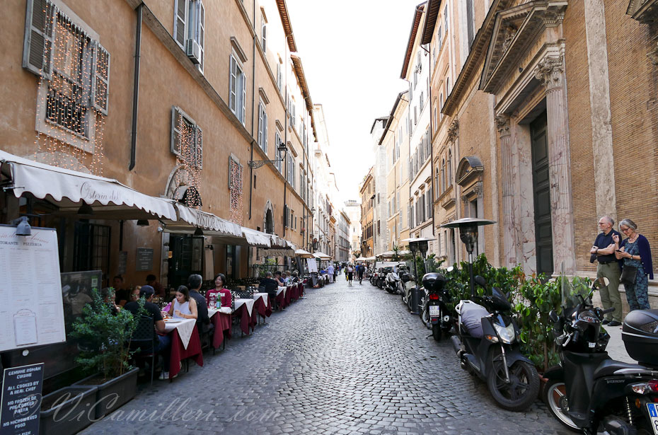Roma. Santa Maria dell'Anima
