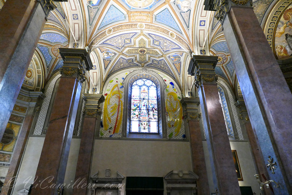 Roma. Santa Maria dell'Anima