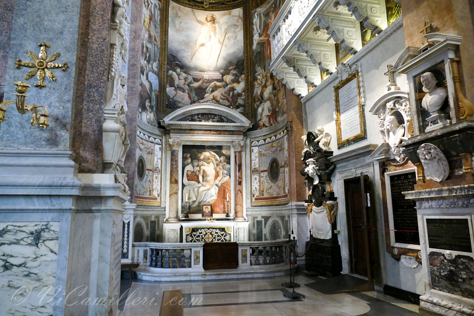 Roma. Santa Maria dell'Anima