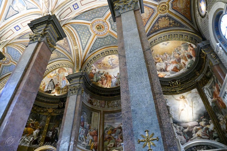 Roma. Santa Maria dell'Anima