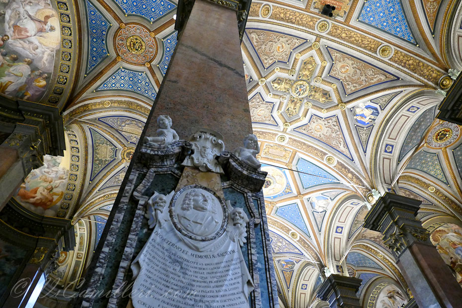 Roma. Santa Maria dell'Anima