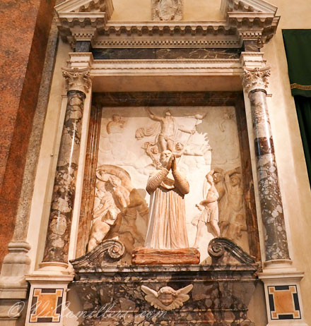 Roma. Santa Maria dell'Anima