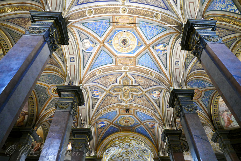 Roma. Santa Maria dell'Anima
