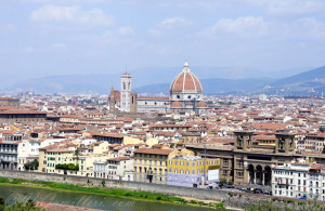 Флоренция. Санта Мария дель Фьоре
