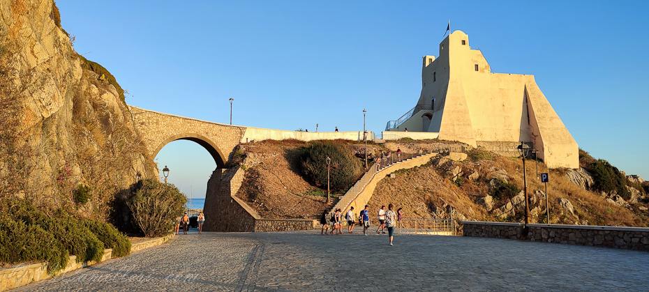 Италия, Сперлонга