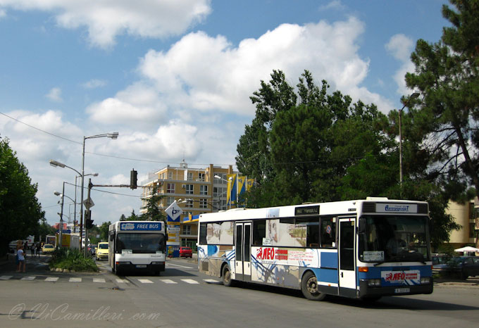 Болгария. Солнечный берег