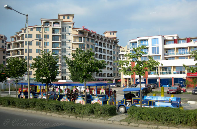 Болгария, Солнечный берег