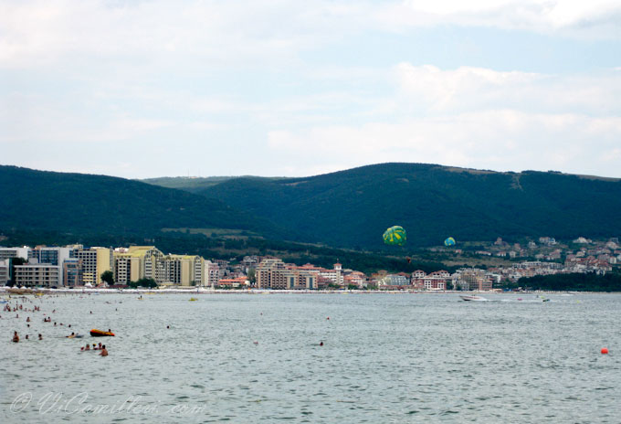 Болгария. Солнечный берег