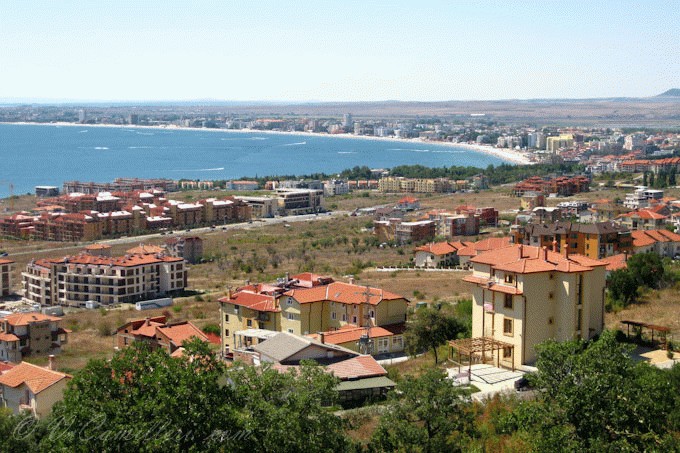 Болгария. Солнечный берег