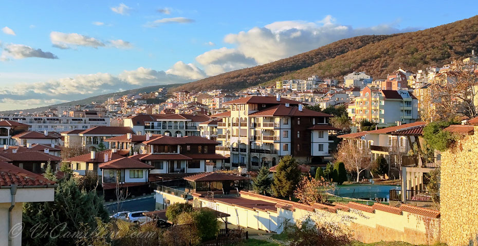 Болгария, Святой Влас