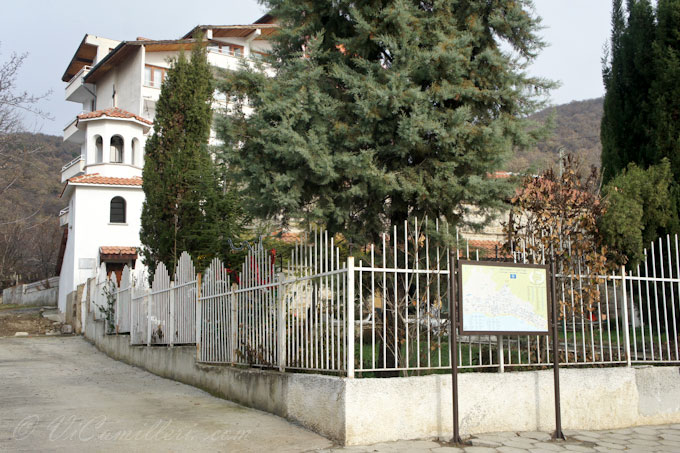 Болгария. Святой Влас. Храм Святого Атанасия