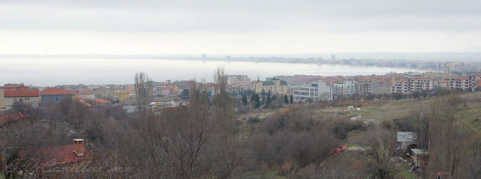 Болгария. Залив Солнечный берег