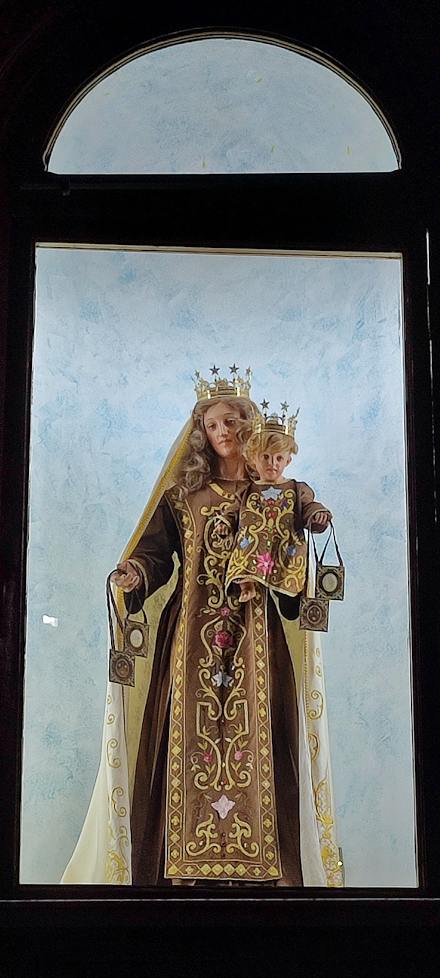 Террачина. Церковь Сан-Сальваторе