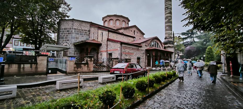 Турция, Трабзон
