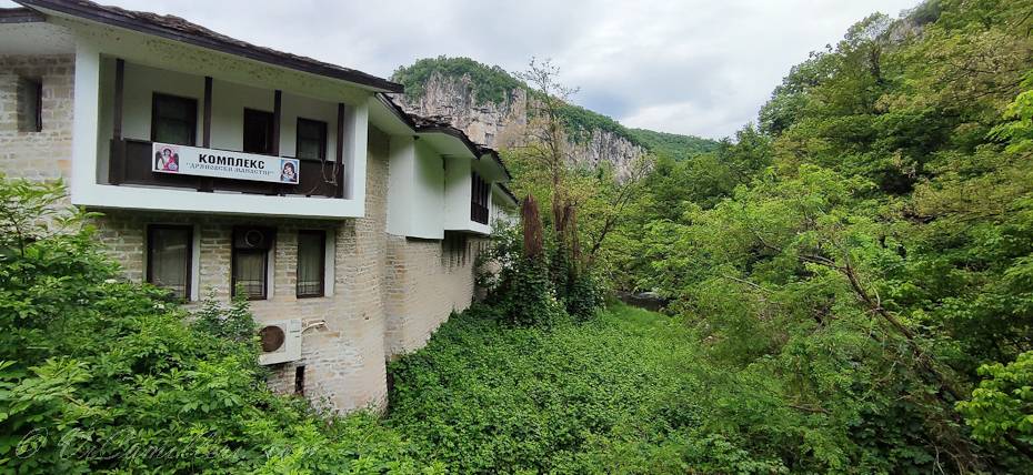 Болгария. Дряновский монастырь