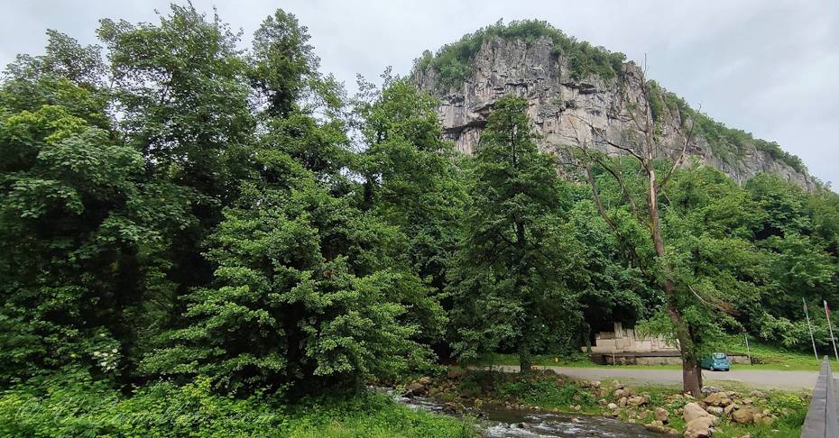 Болгария. Дряновский монастырь