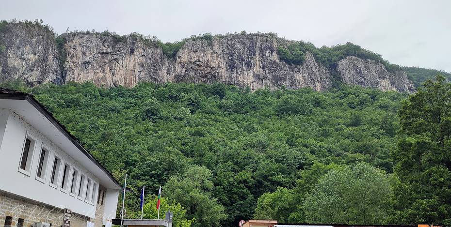 Болгария. Дряновский монастырь