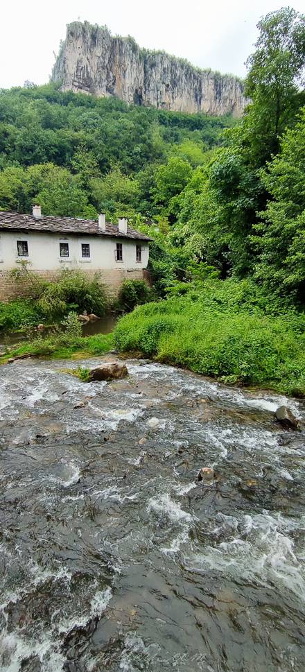 Болгария. Дряновский монастырь