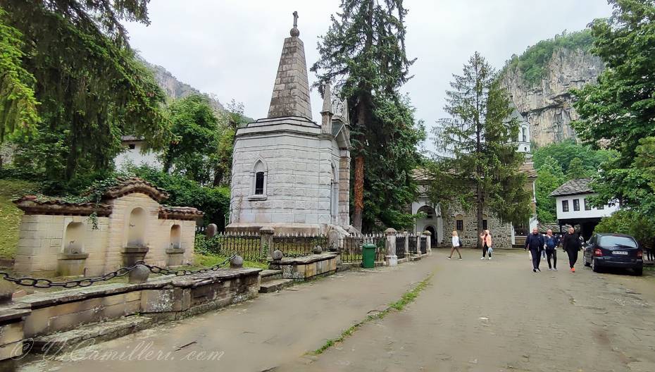 Болгария. Дряновский монастырь