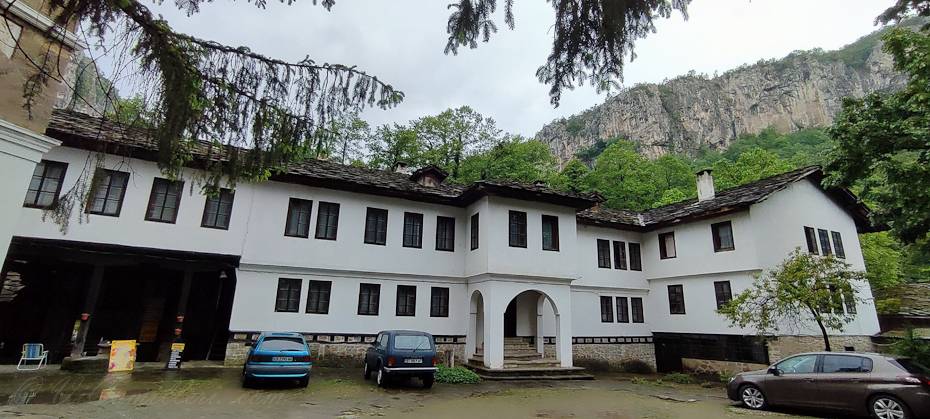 Болгария. Дряновский монастырь