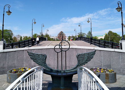 Скамья примирения в Москве