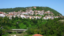 Болгария. Велико Тырново