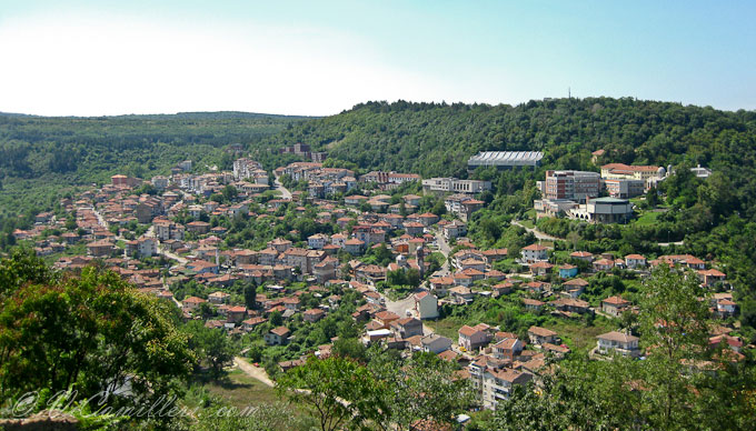 Болгария. Велико Тырново