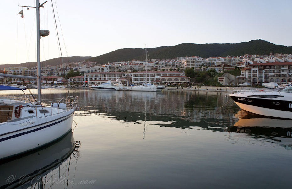 Болгария. Святой Влас