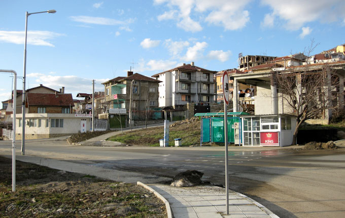 Болгария. Святой Влас