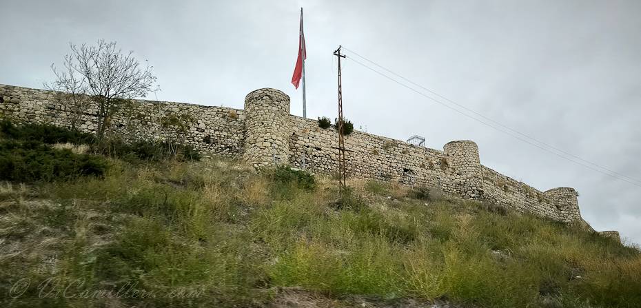 Турция. Крепость Зиле