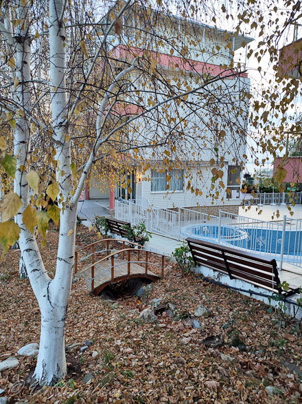 Ноябрь в Святом Власе