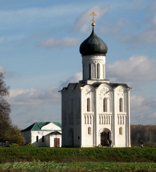 Храм Покрова на Нерли